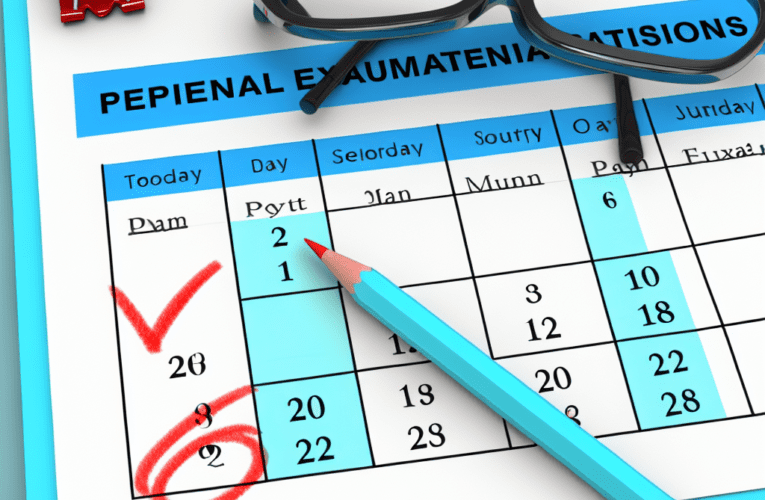 Badania okresowe a dzień wolny – jak należycie zaplanować czas na zdrowotną profilaktykę?