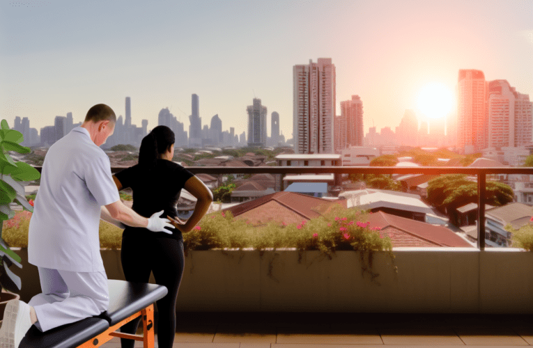 Balkonowa rehabilitacja – jak efektywnie ćwiczyć na balkonie i wspierać zdrowie?