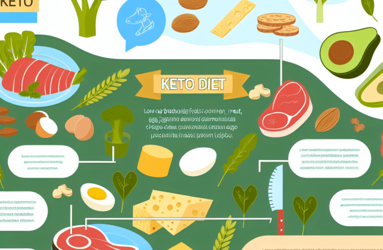 Dieta keto – czy jest zdrowa? Wszystko co musisz wiedzieć o ketogennej kuracji odżywczej