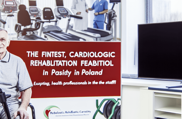 Najlepsza rehabilitacja kardiologiczna w Polsce – jak wybrać ośrodek i co warto wiedzieć?