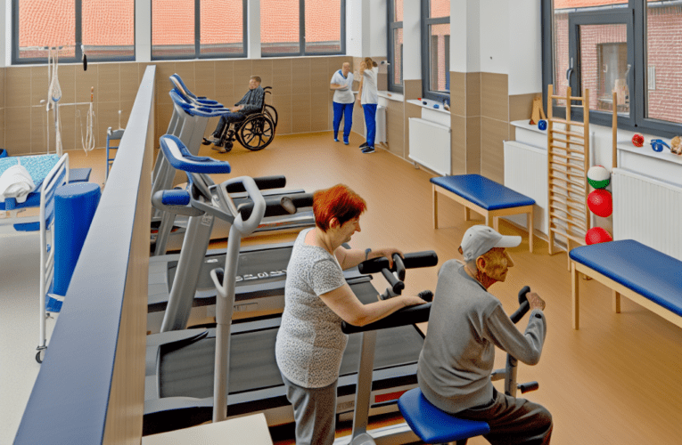 Rehabilitacja w Częstochowie na NFZ: Przewodnik po dostępnych usługach i placówkach