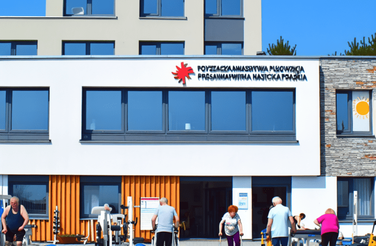 Rehabilitacja w Gdańsku na NFZ: Gdzie szukać pomocy i jakie zabiegi są dostępne?