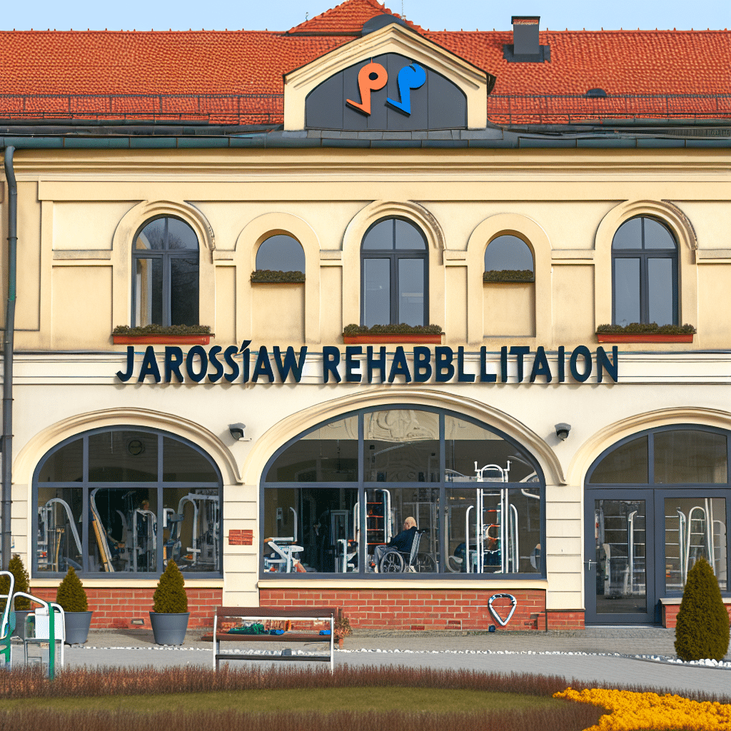 rehabilitacja jarosław