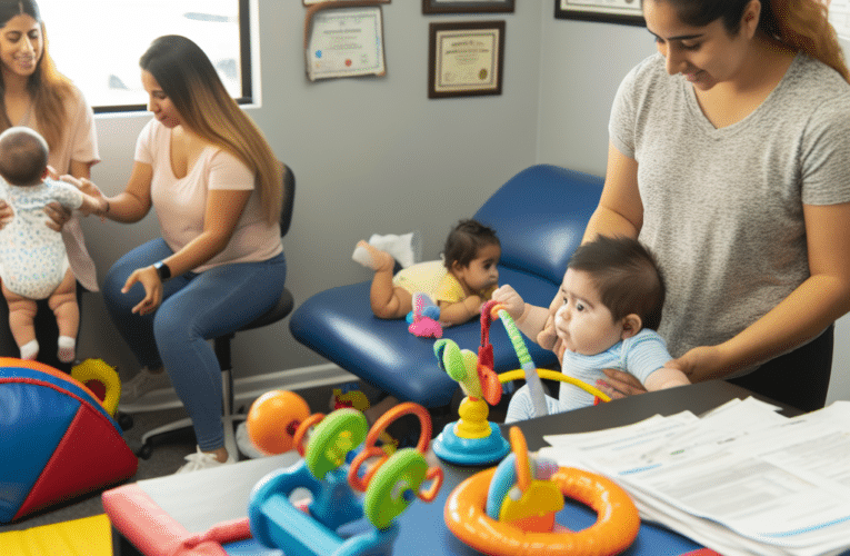 Rehabilitacja niemowląt NFZ: Przewodnik po dostępnych zabiegach i procedurach w ramach ubezpieczenia zdrowotnego