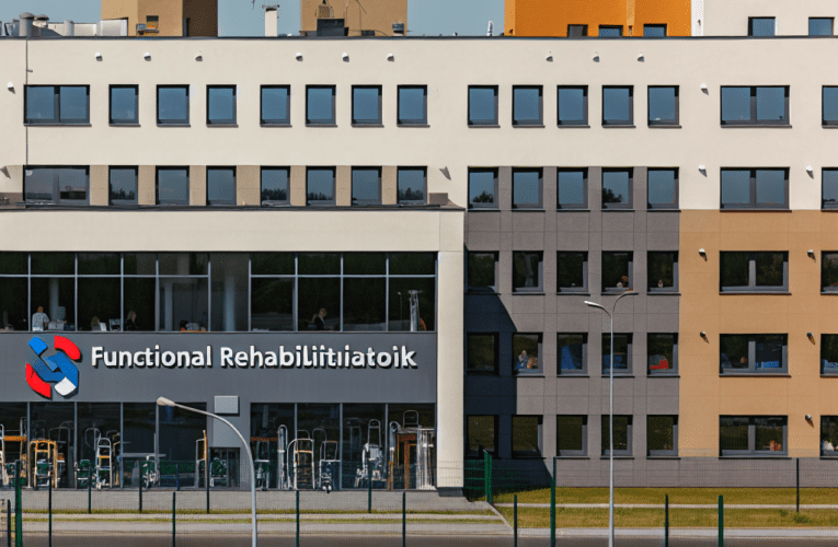 Rehabilitacja w Rzeszowie na NFZ: Jak skorzystać z bezpłatnych usług fizjoterapeutycznych?