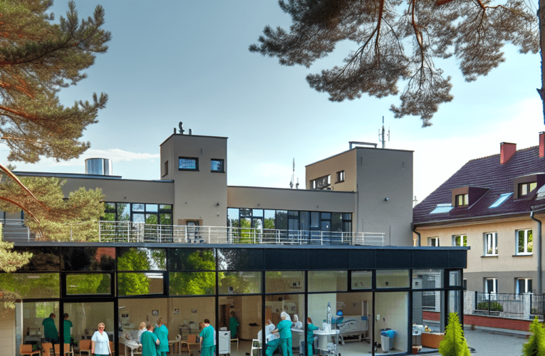 Rehabilitacja w Sosnowcu – Jak wybrać najlepsze centrum fizjoterapii w regionie?