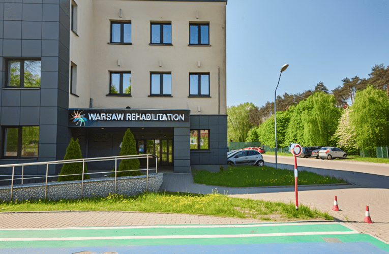 Rehabilitacja warszawska w Białymstoku: Kompleksowe przewodnik po najlepszych placówkach i metodach leczenia