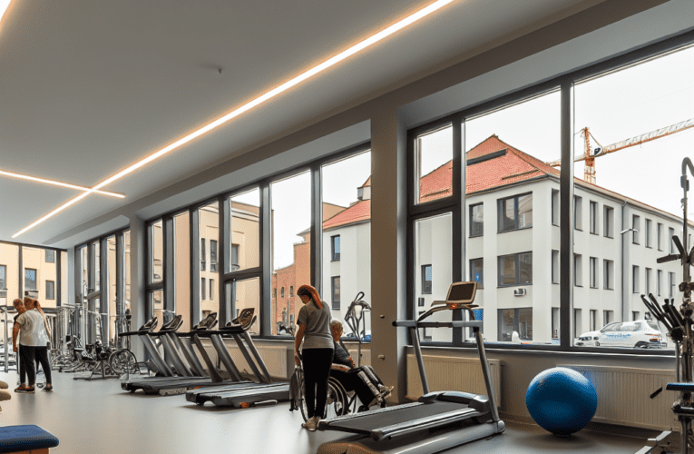 Rehabilitacja we Wrocławiu – Kompleksowy przewodnik po najlepszych ośrodkach i metodach leczenia