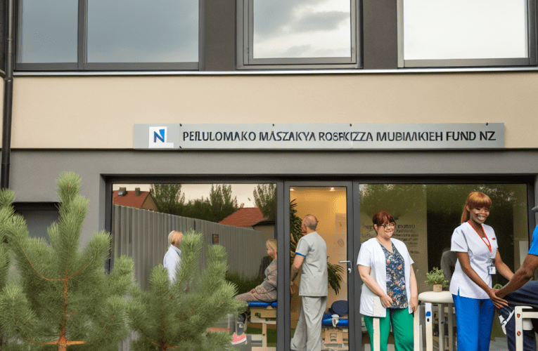 Rehabilitacja Zielona Góra – NFZ: Jak Skutecznie Skorzystać z Bezpłatnych Usług Rehabilitacyjnych?