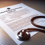umowa zlecenie badania lekarskie