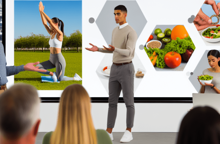 Zdrowy styl życia: prezentacja kluczowych kroków do poprawy Twojego zdrowia na medycznym blogu