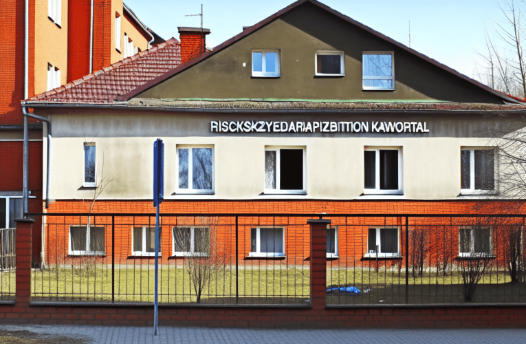 Centrum Rehabilitacji Kraszewskiego – Przewodnik po wyborze najlepszego miejsca na twoją rekonwalescencję