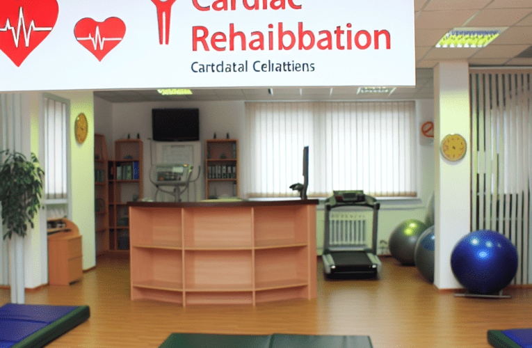 Ośrodki rehabilitacji kardiologicznej – jak wybrać najlepsze miejsce do rekonwalescencji po zdarzeniach sercowych?