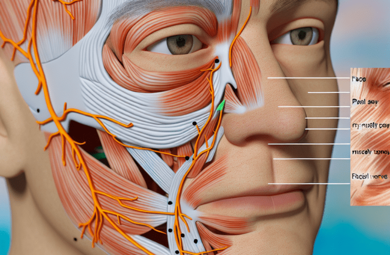 Porażenie nerwu twarzowego – jak je rozpoznać i skutecznie leczyć?