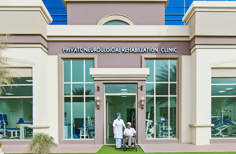 Prywatna klinika rehabilitacji neurologicznej – jak wybrać najlepsze miejsce dla swojej rekonwalescencji?