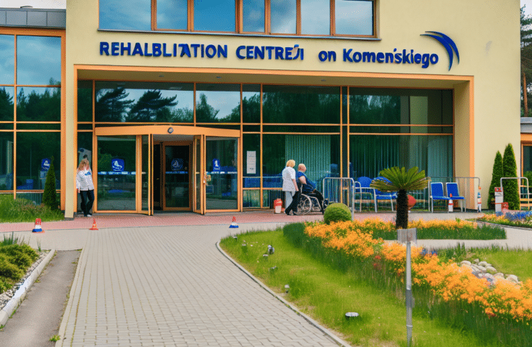 Rehabilitacja w Komeńskiego Elbląg – Przewodnik po najlepszych praktykach i ośrodkach