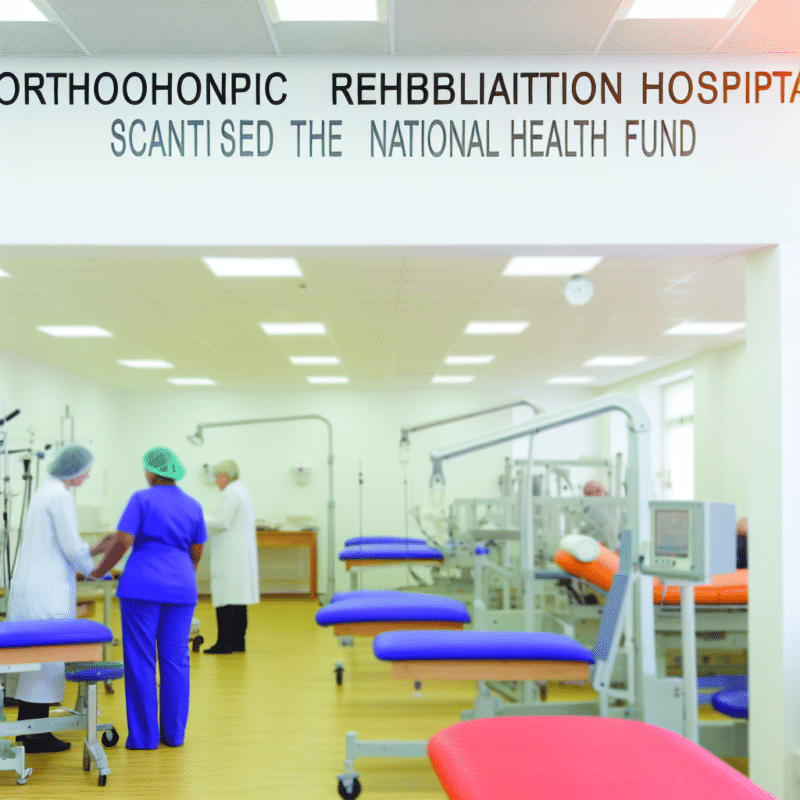 szpitale rehabilitacyjne ortopedyczne nfz
