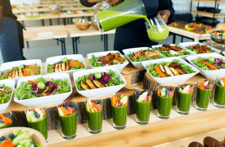 Zdrowy catering – jak wybrać najlepszą opcję żywieniową dla pracowników służby zdrowia