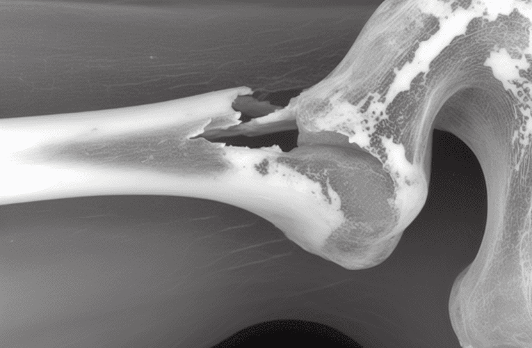 Złamanie nasady bliższej kości ramiennej – przewodnik po diagnozie leczeniu i rehabilitacji