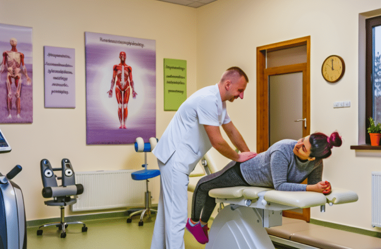 Fizjoterapia w Rybniku: Jak znaleźć najlepszego specjalistę w Twojej okolicy?