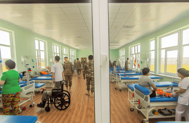 Szpital Wojskowy Rehabilitacja – Kompleksowy przewodnik po usługach rehabilitacyjnych dla pacjentów wojskowych i cywilnych
