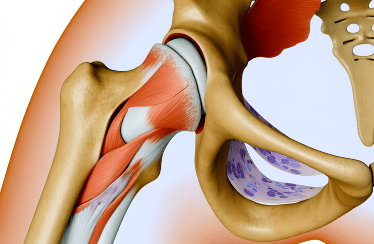 Złamanie szyjki kości udowej – przewodnik po diagnozie leczeniu i rehabilitacji