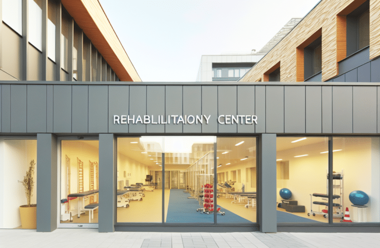 Rehabilitacja w Dębicy: Poradnik Wyboru Najlepszego Ośrodka Medycznego
