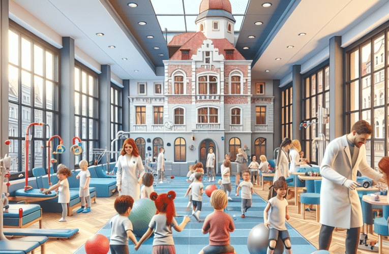 Przegląd metod i efektywności rehabilitacji dzieci we Wrocławiu