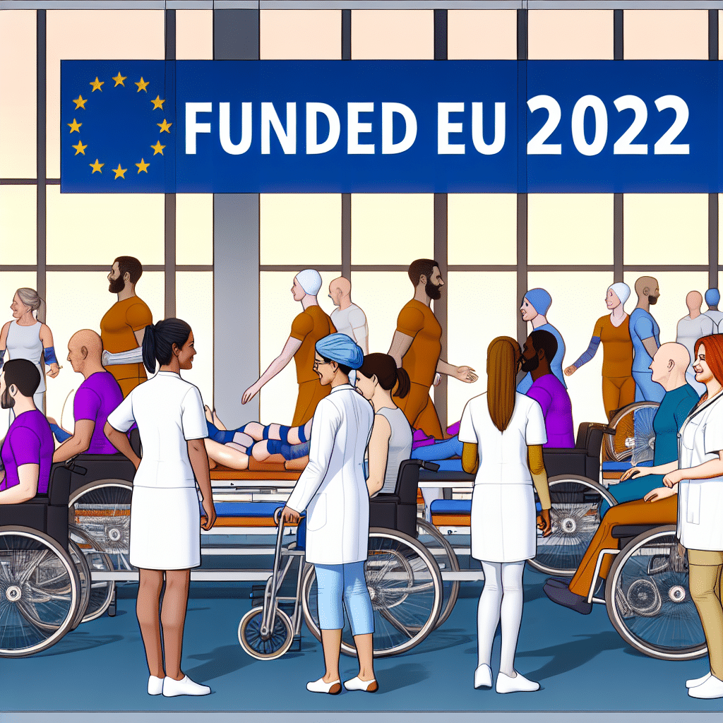 rehabilitacja ze środków unijnych 2022