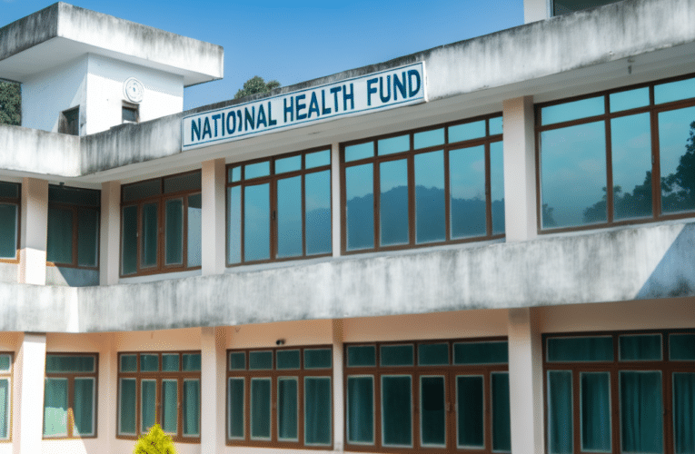 Sanatoria NFZ: Kompletny przewodnik po bezpłatnych kuracjach zdrowotnych
