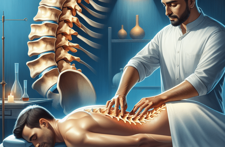Przepuklina kręgosłupa a masaż: Jak terapia manualna może wpływać na ból pleców?