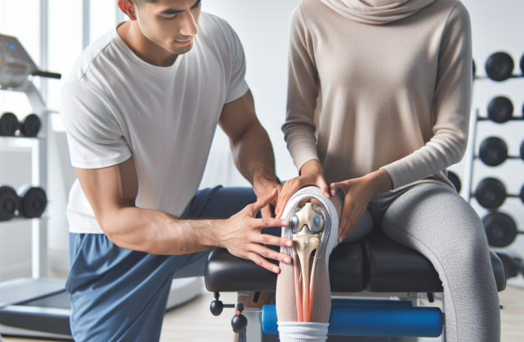 Kompleksowa rehabilitacja przy wodzie w kolanie: Przyczyny objawy i metody leczenia