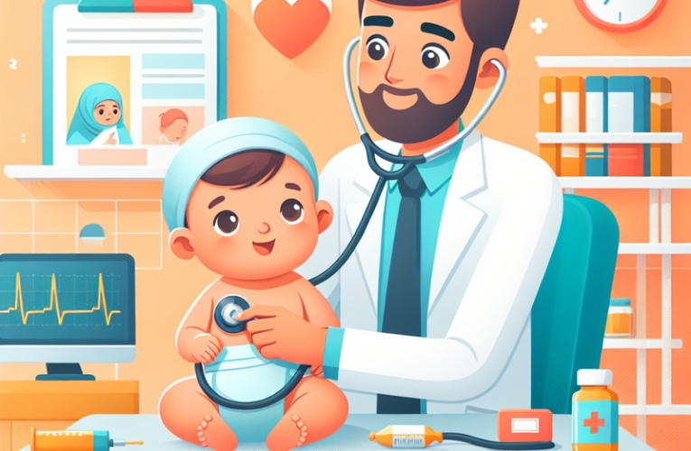 Asymetria u niemowlaka: przyczyny wrodzone i nabyte z punktu widzenia medycyny