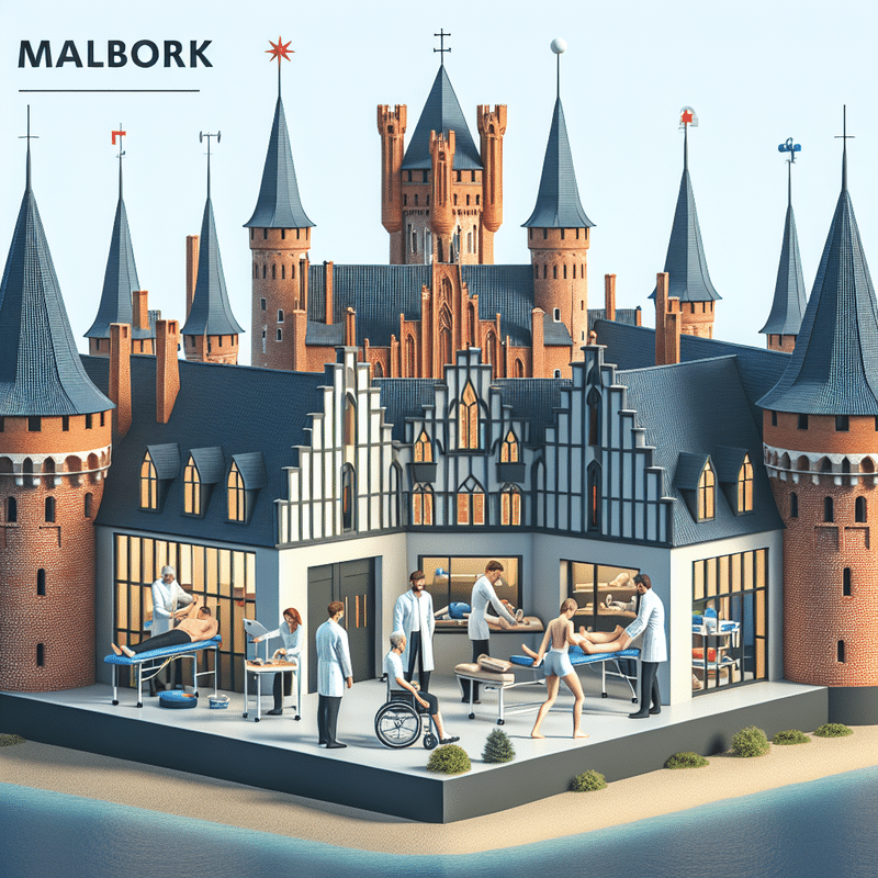 rehabilitacja malbork