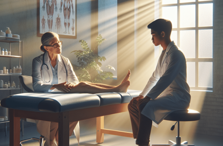 Rola Terapii Manualnej w Medycynie: Zasady i Zastosowania
