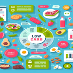 Co to jest dieta niskowęglowodanowa – kluczowe zasady efekty oraz charakterystyka różnych rodzajów diety