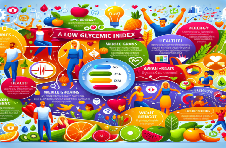 Jakie są korzyści z diety o niskim indeksie glikemicznym dla zdrowia i samopoczucia